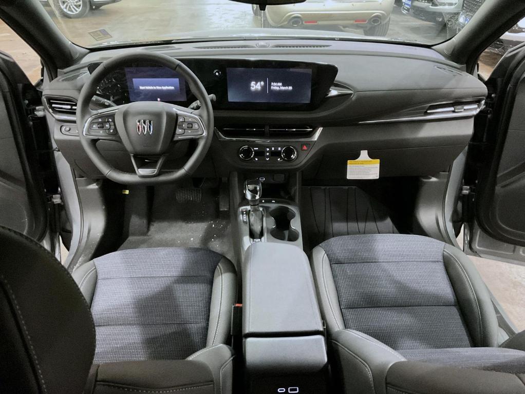 new 2026 Buick Envista car, priced at $28,207