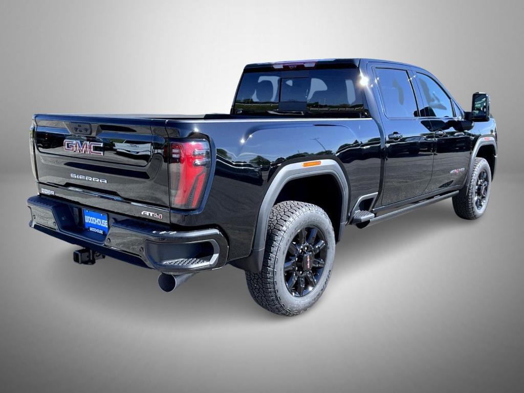 new 2026 GMC Sierra 2500 car, priced at $90,832