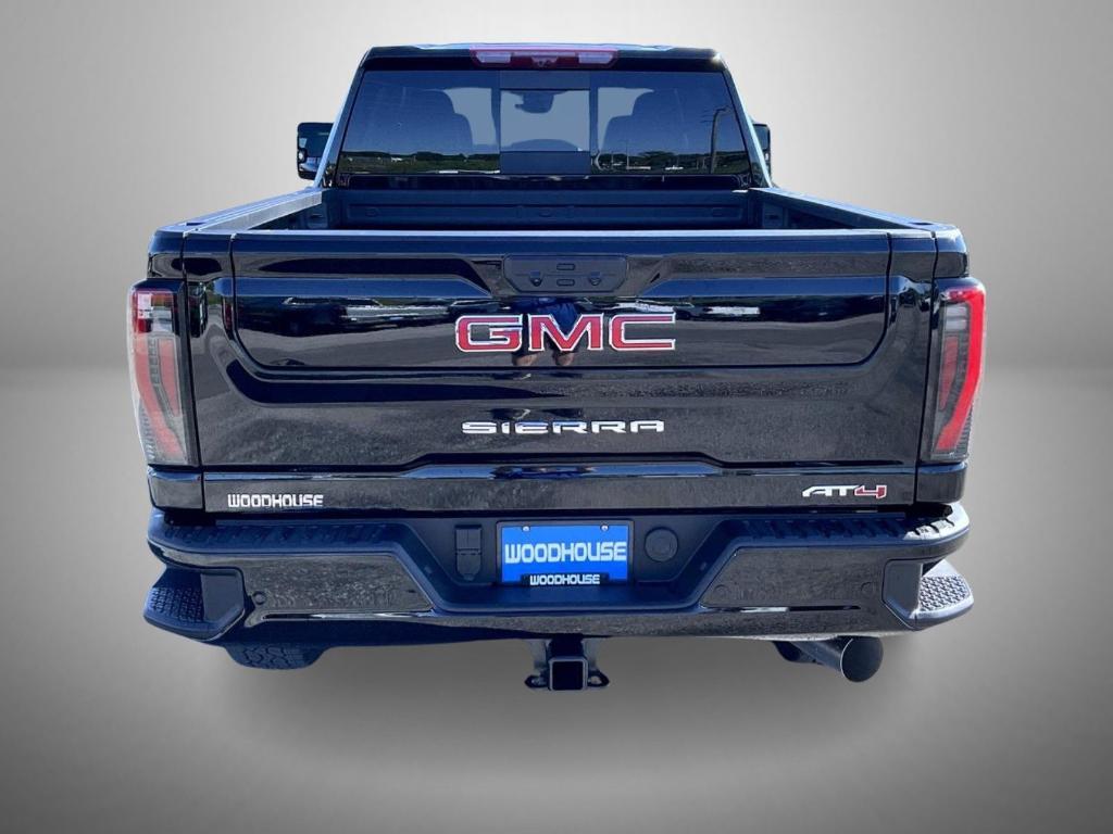 new 2026 GMC Sierra 2500 car, priced at $90,832