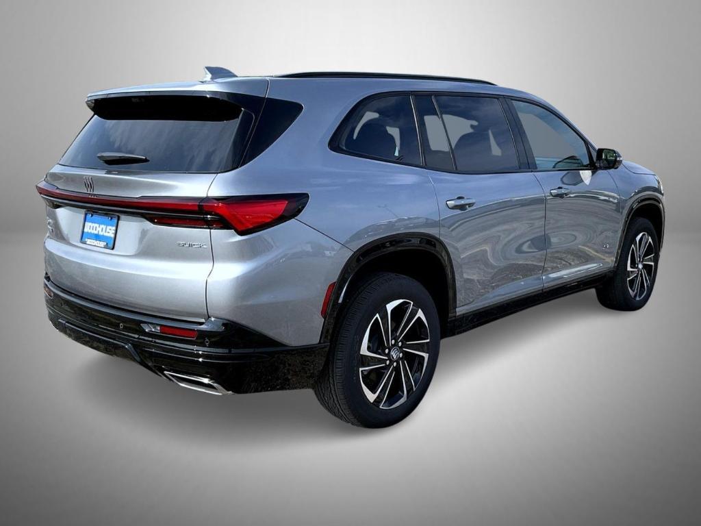 new 2026 Buick Enclave car, priced at $53,804