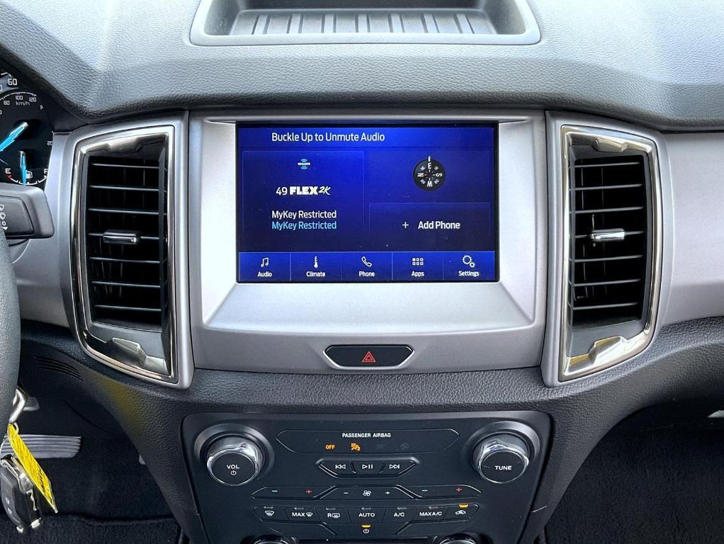 used 2022 Ford Ranger car, priced at $30,826