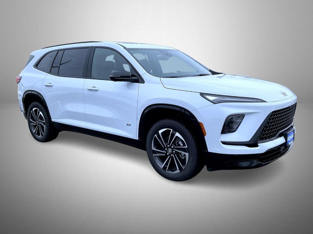new 2026 Buick Enclave car, priced at $55,904