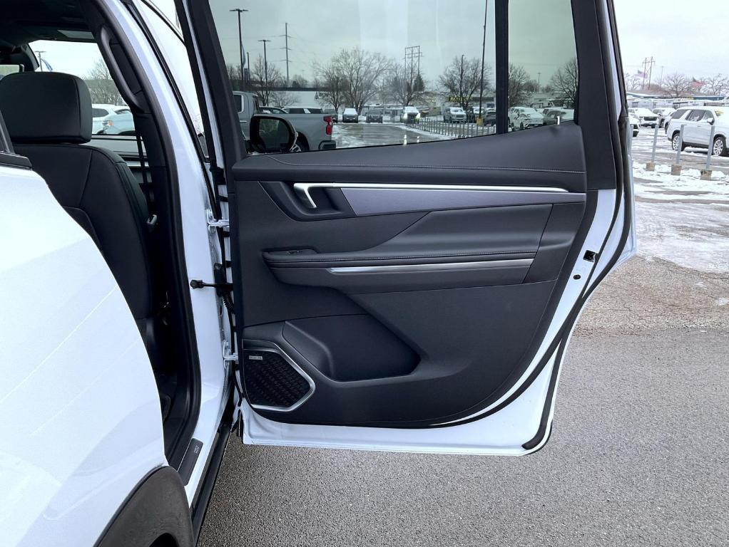 new 2026 Buick Enclave car, priced at $55,904