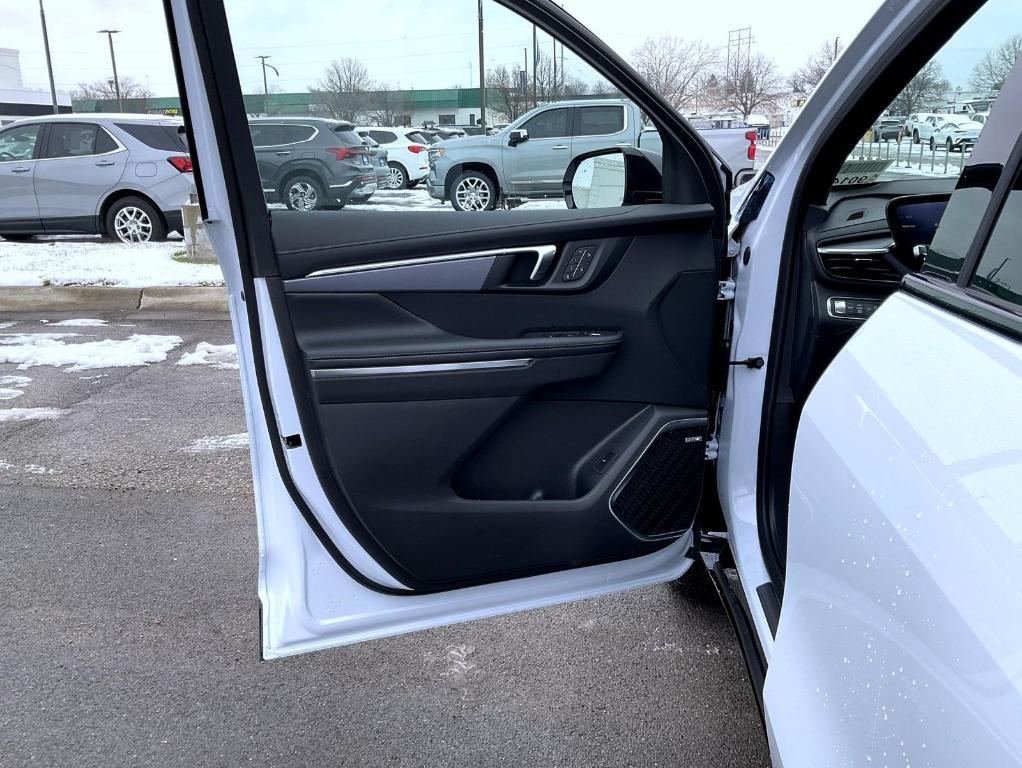 new 2026 Buick Enclave car, priced at $55,904