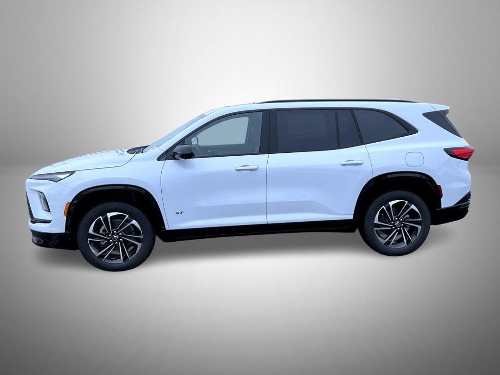 new 2026 Buick Enclave car, priced at $55,904