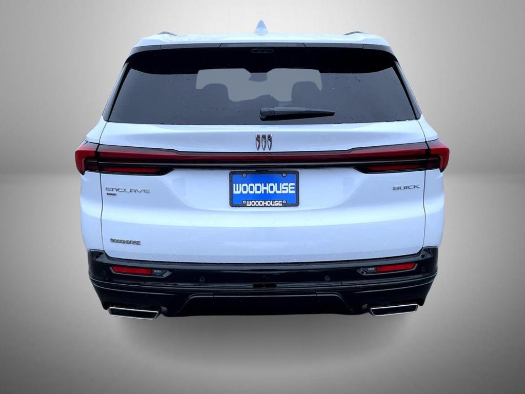 new 2026 Buick Enclave car, priced at $55,904