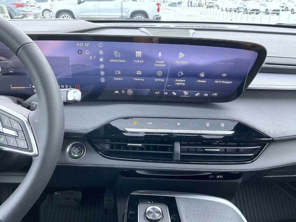 new 2026 Buick Enclave car, priced at $55,904