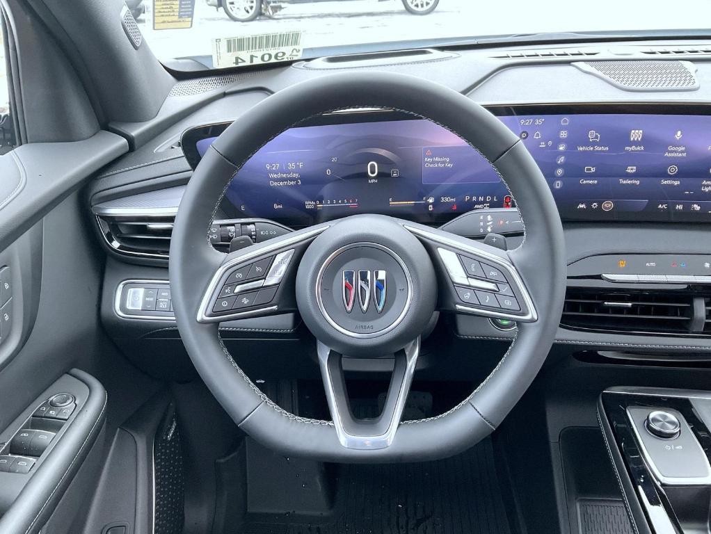 new 2026 Buick Enclave car, priced at $55,904