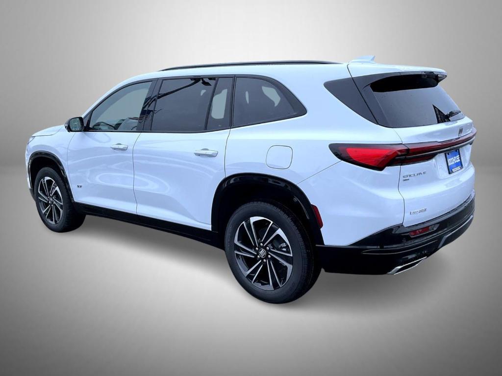 new 2026 Buick Enclave car, priced at $55,904