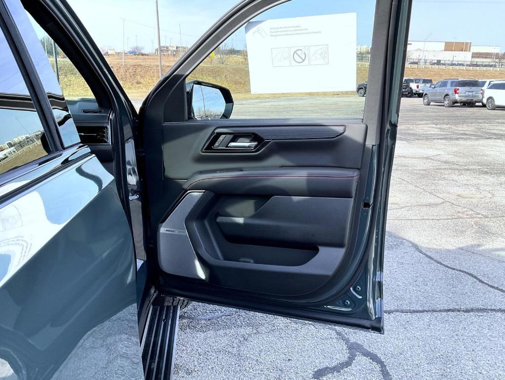 new 2026 GMC Yukon XL car, priced at $100,083