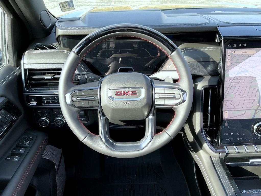 new 2026 GMC Yukon XL car, priced at $100,083