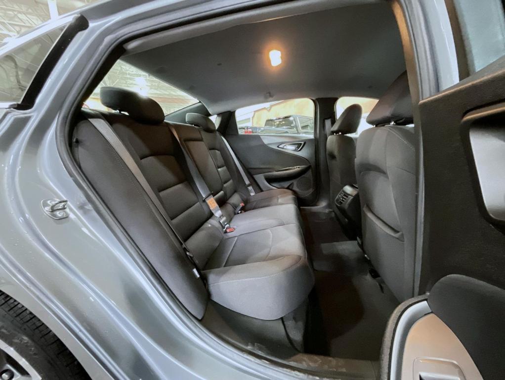 used 2024 Chevrolet Malibu car, priced at $24,560