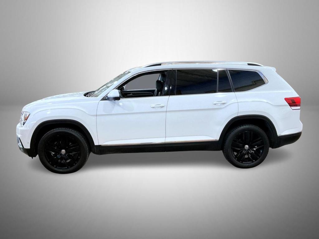 used 2019 Volkswagen Atlas car, priced at $17,670
