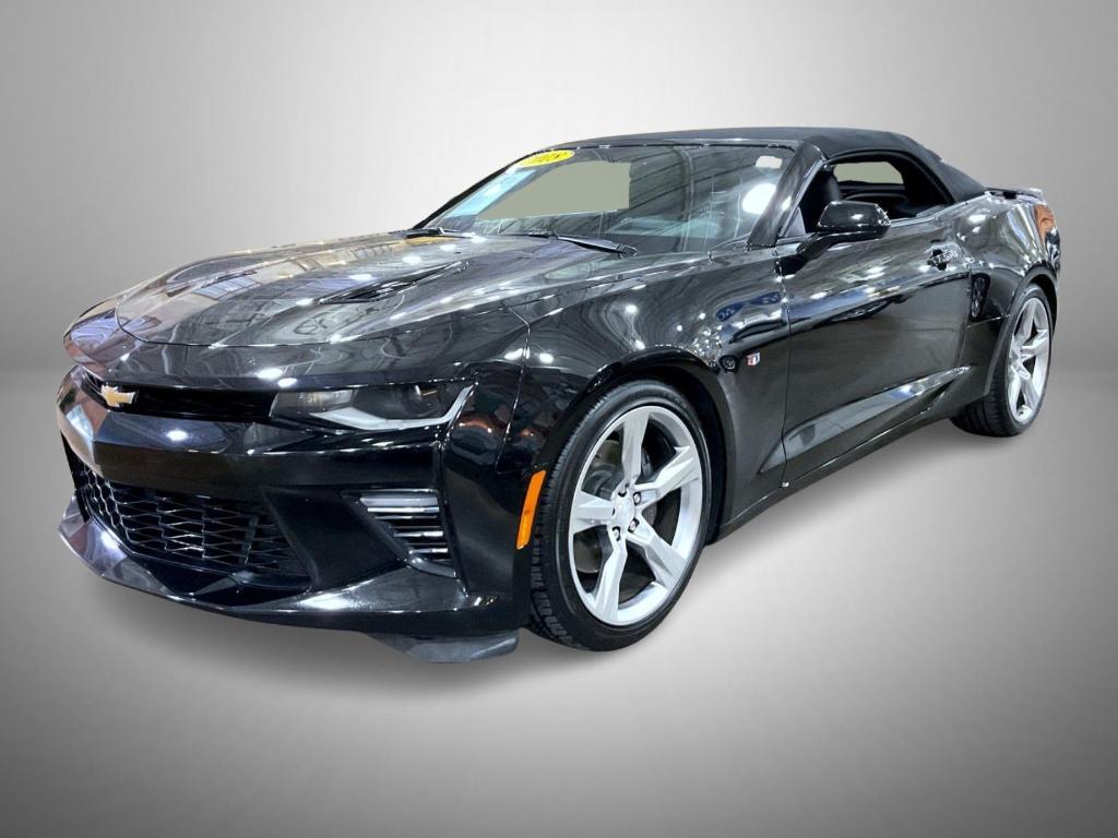 used 2018 Chevrolet Camaro car, priced at $34,700