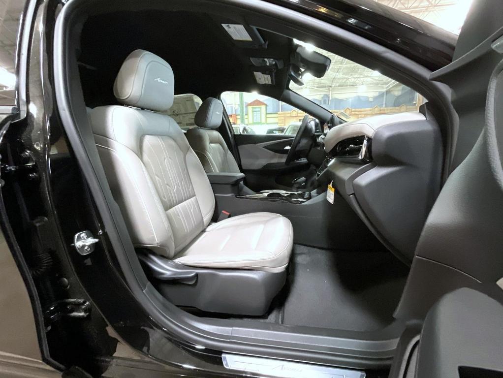 new 2026 Buick Envista car, priced at $31,081