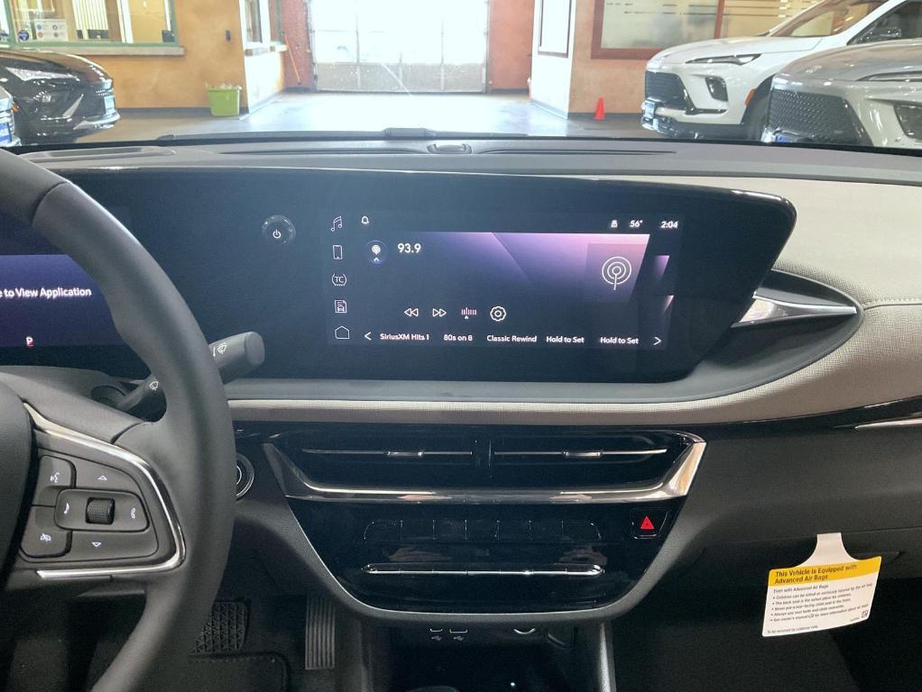 new 2026 Buick Envista car, priced at $31,081