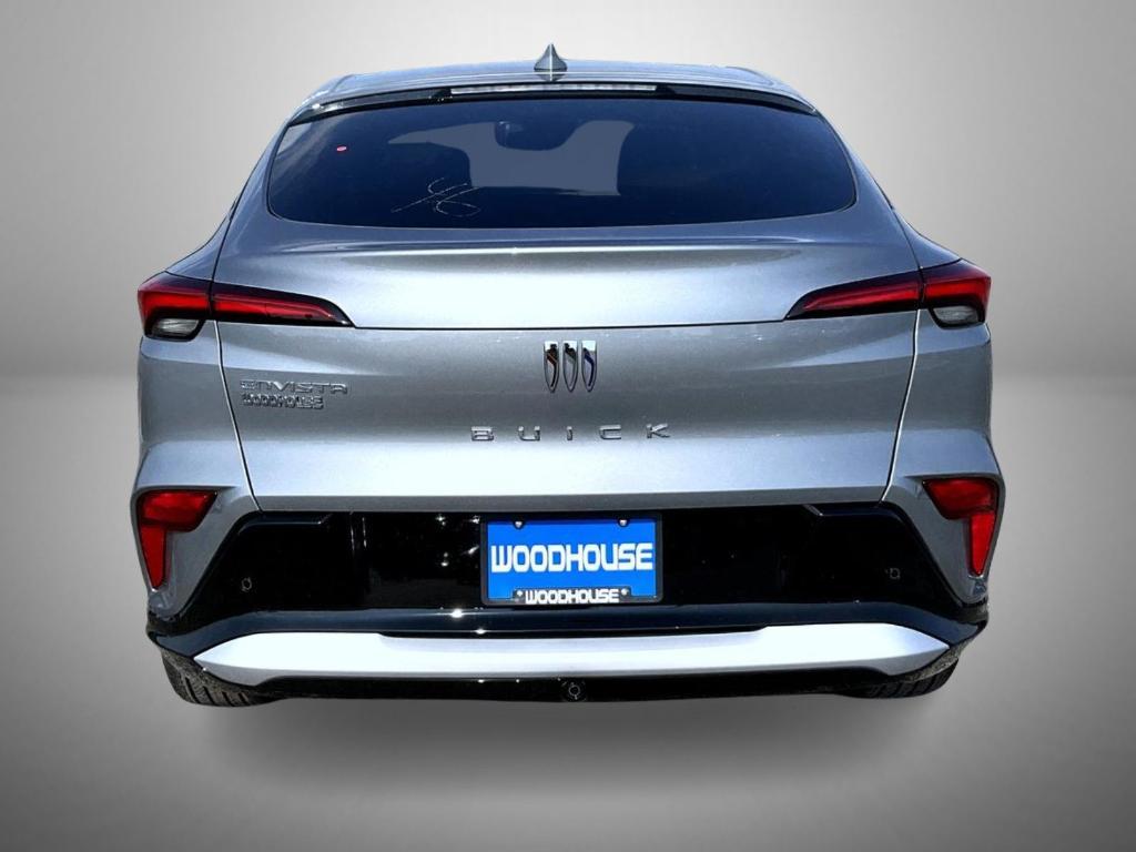 new 2025 Buick Envista car, priced at $27,068