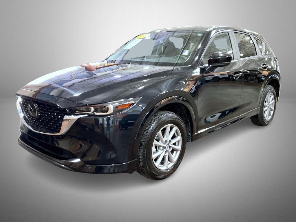 used 2025 Mazda CX-5 car, priced at $28,690