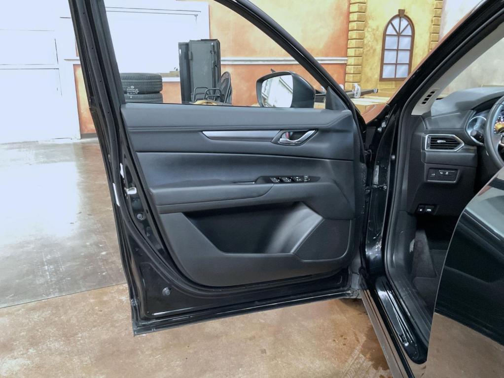 used 2025 Mazda CX-5 car, priced at $28,690