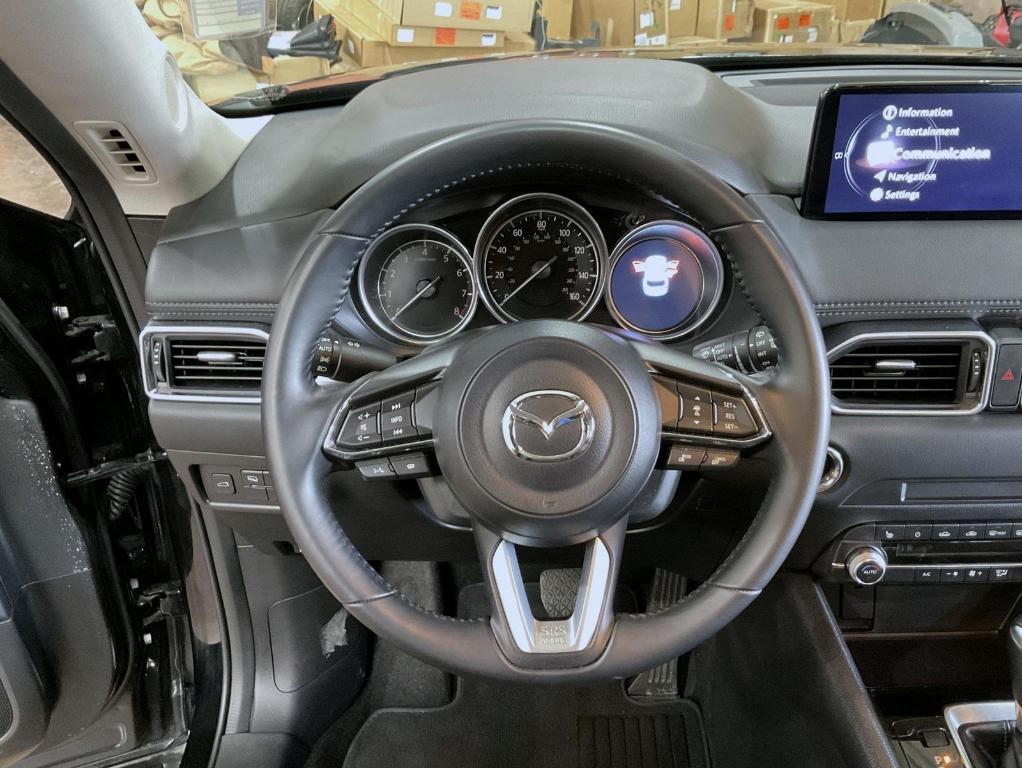 used 2025 Mazda CX-5 car, priced at $28,690