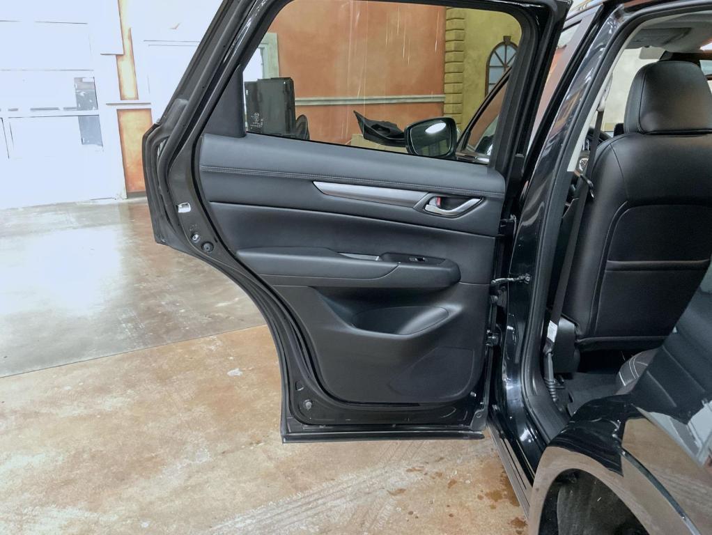 used 2025 Mazda CX-5 car, priced at $28,690