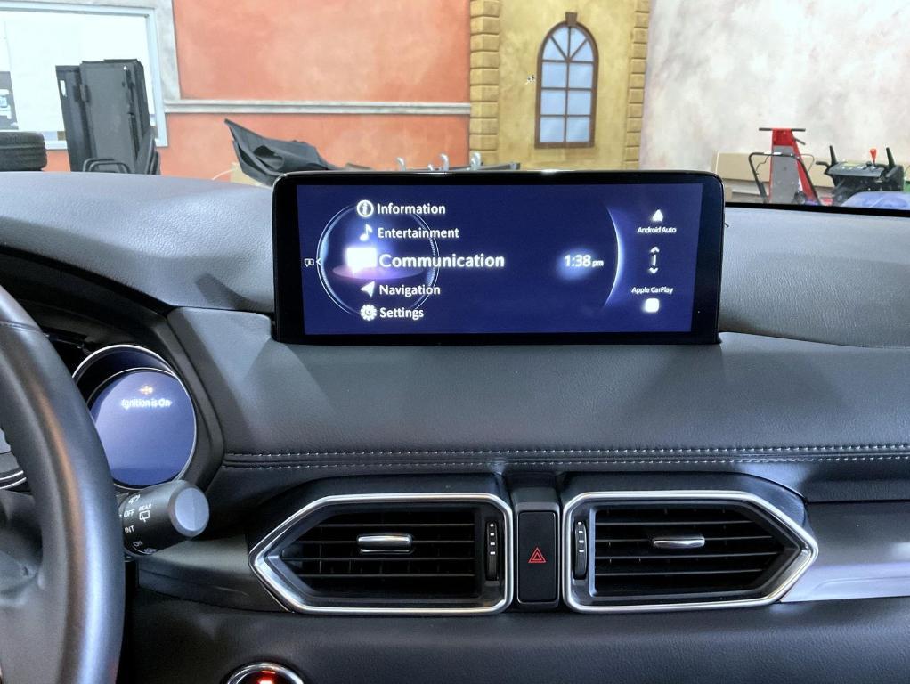 used 2025 Mazda CX-5 car, priced at $28,690