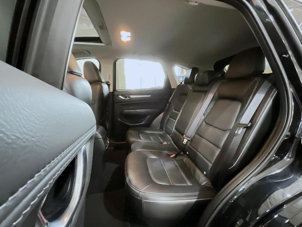 used 2025 Mazda CX-5 car, priced at $28,690