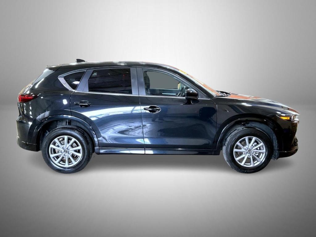 used 2025 Mazda CX-5 car, priced at $28,690