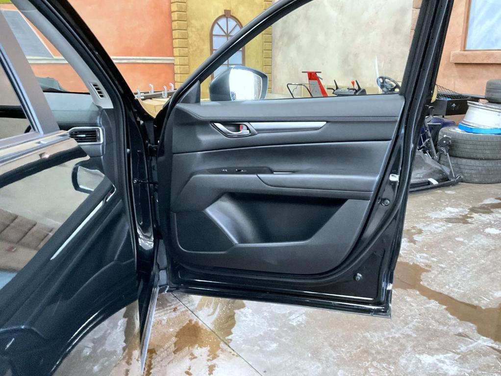 used 2025 Mazda CX-5 car, priced at $28,690