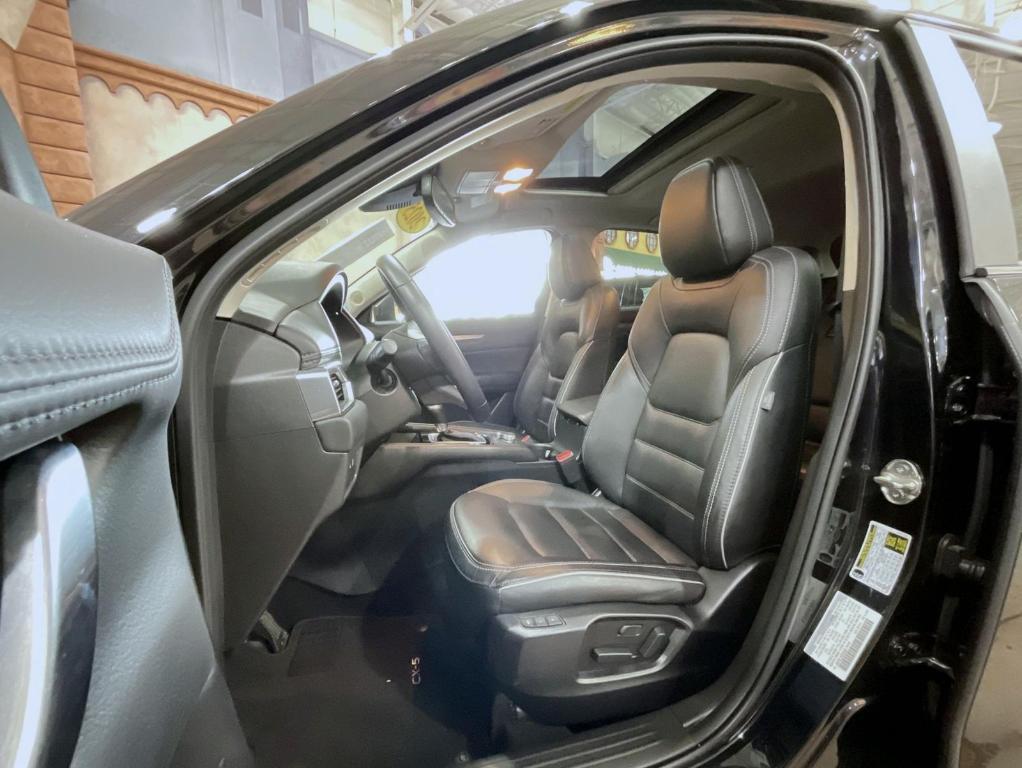 used 2025 Mazda CX-5 car, priced at $28,690