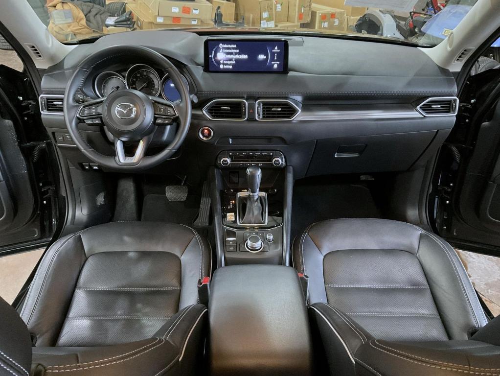 used 2025 Mazda CX-5 car, priced at $28,690