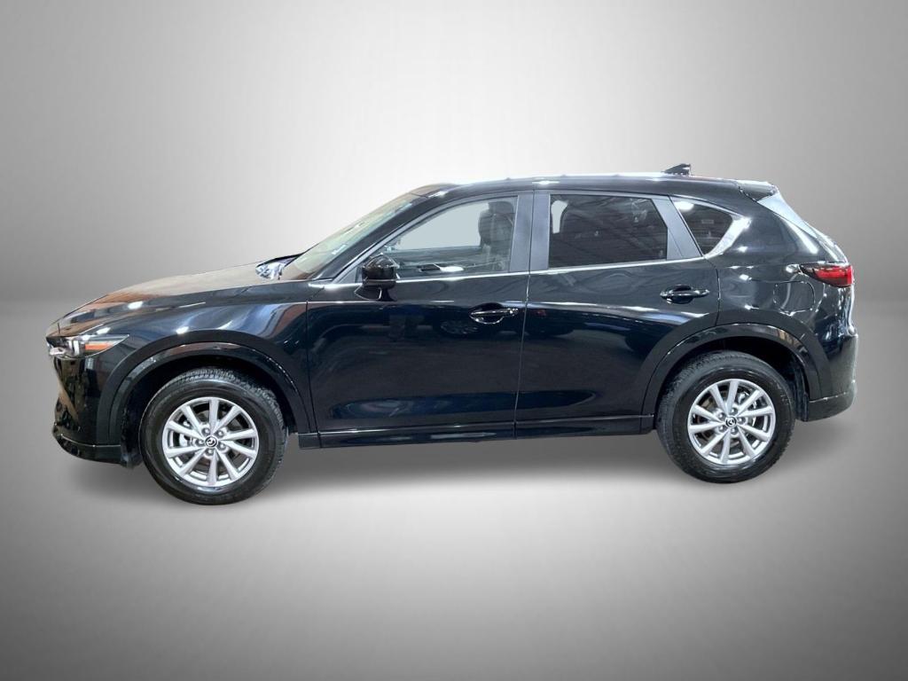 used 2025 Mazda CX-5 car, priced at $28,690