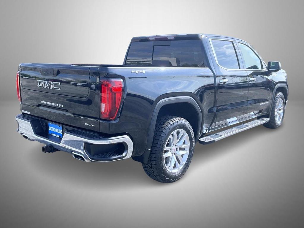 used 2020 GMC Sierra 1500 car, priced at $36,287