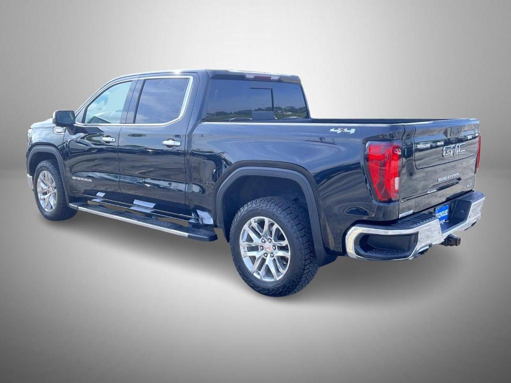 used 2020 GMC Sierra 1500 car, priced at $36,287