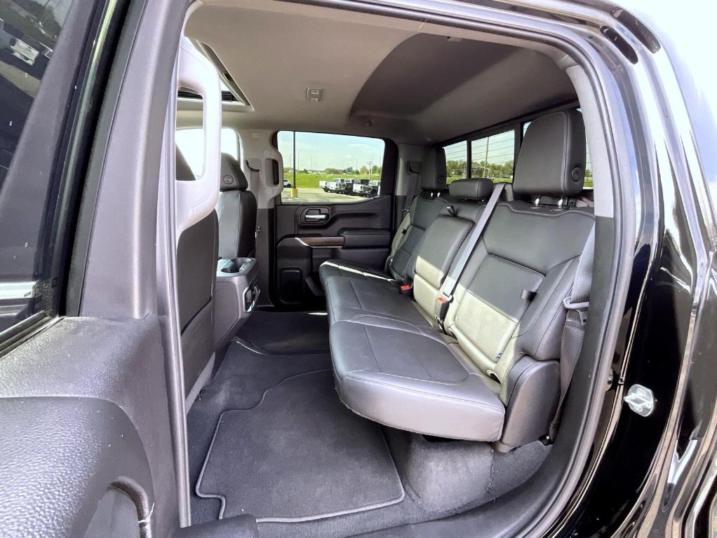 used 2020 GMC Sierra 1500 car, priced at $36,287