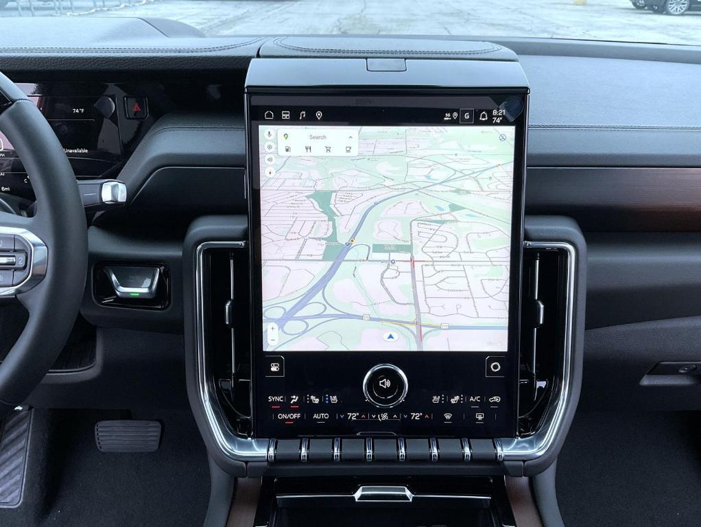 new 2026 GMC Yukon car, priced at $98,814