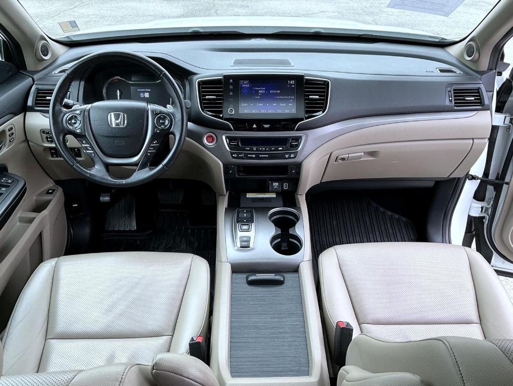 used 2022 Honda Ridgeline car, priced at $32,069