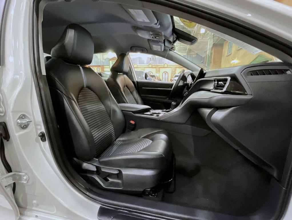 used 2024 Toyota Camry car, priced at $24,700