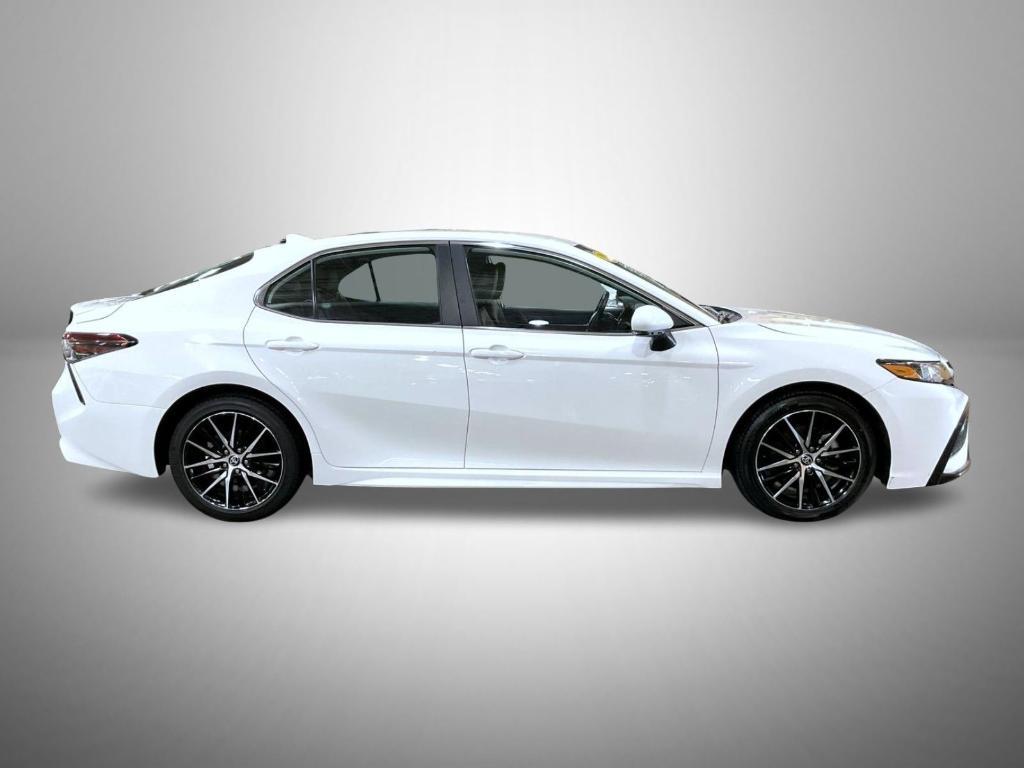 used 2024 Toyota Camry car, priced at $24,700