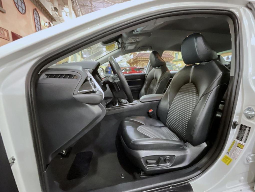 used 2024 Toyota Camry car, priced at $24,700