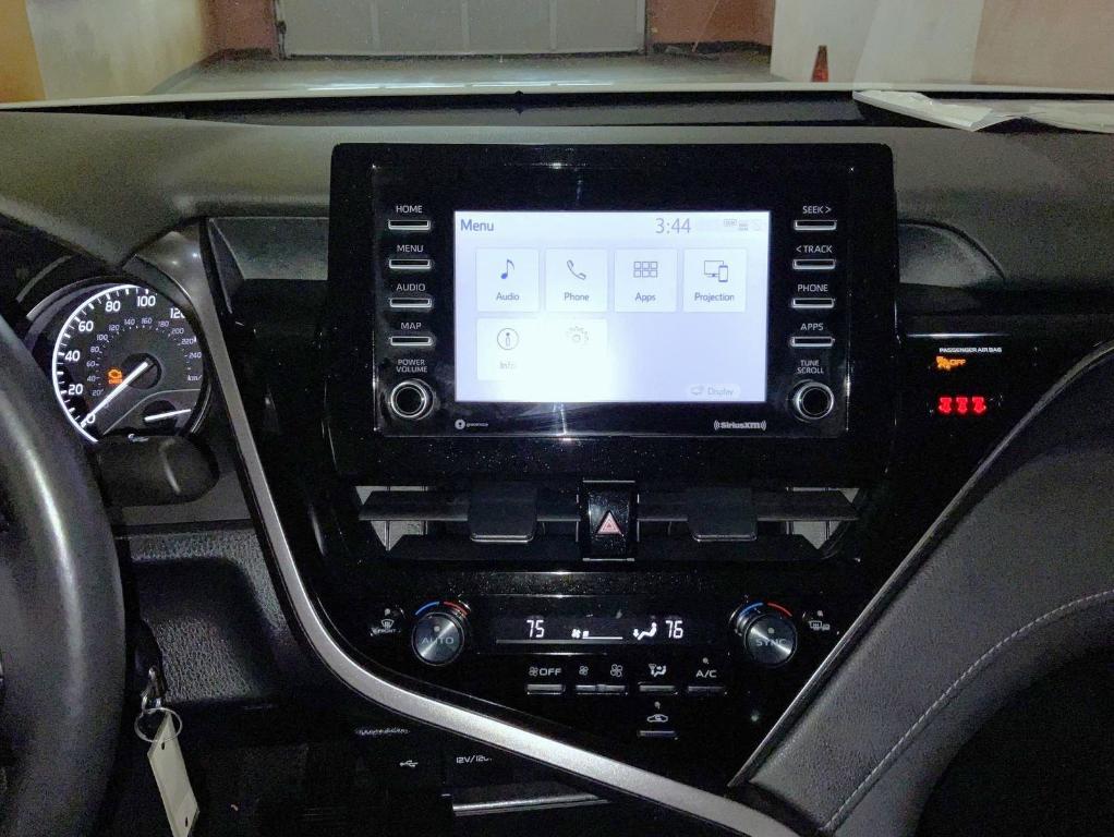 used 2024 Toyota Camry car, priced at $24,700