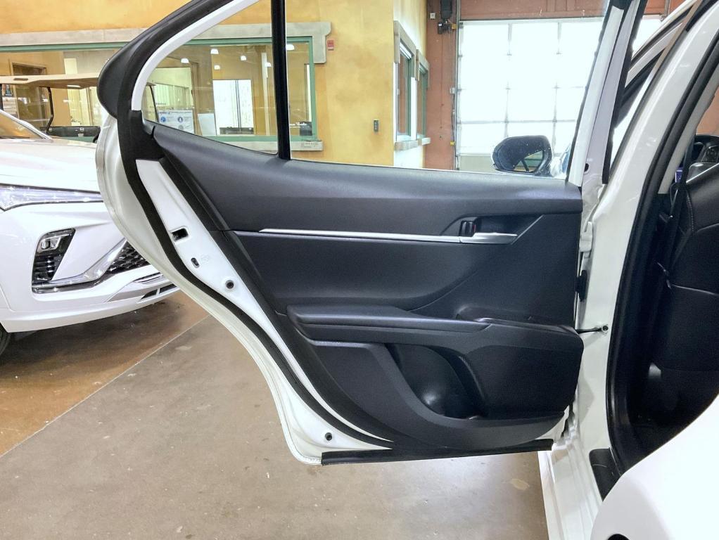 used 2024 Toyota Camry car, priced at $24,700