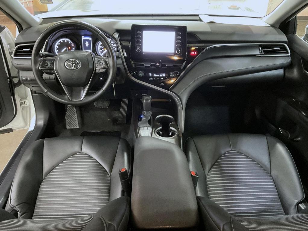 used 2024 Toyota Camry car, priced at $24,700