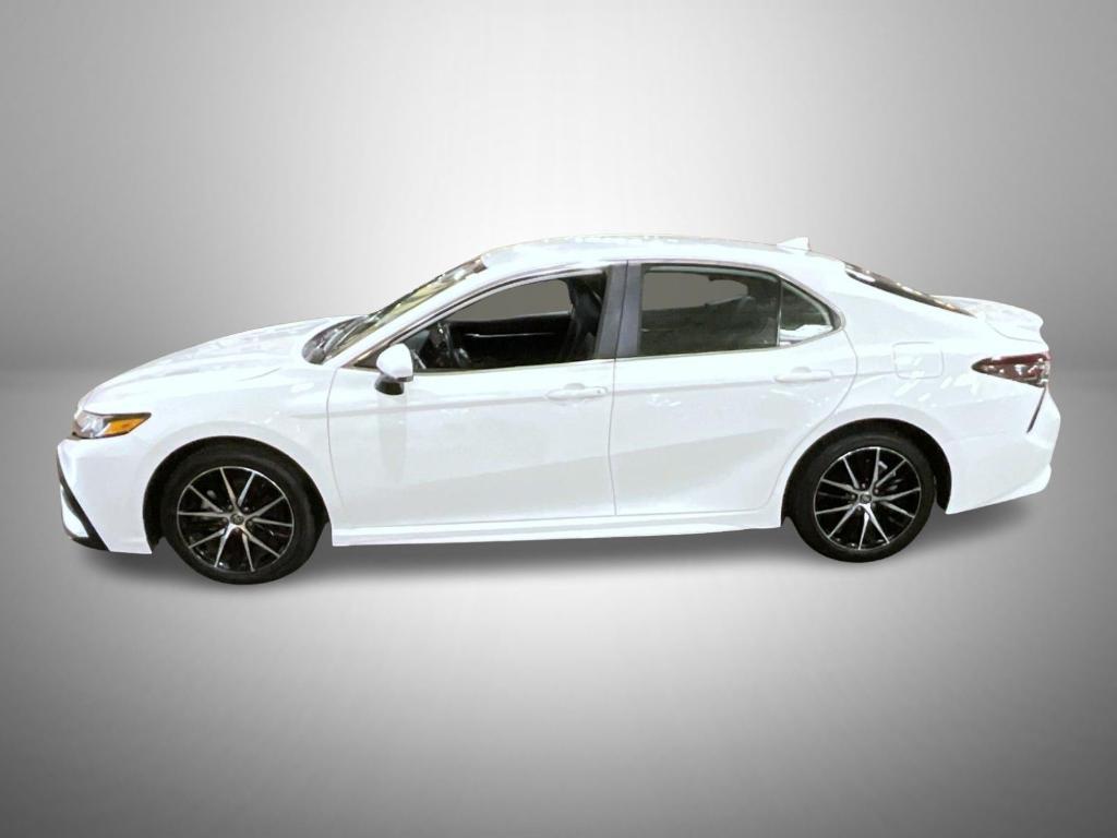 used 2024 Toyota Camry car, priced at $24,700