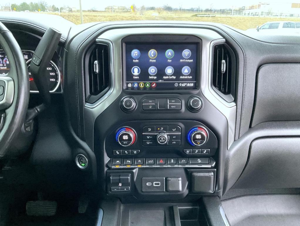 used 2020 Chevrolet Silverado 1500 car, priced at $37,981