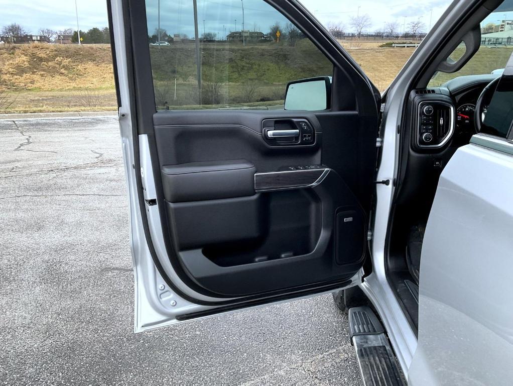 used 2020 Chevrolet Silverado 1500 car, priced at $37,981