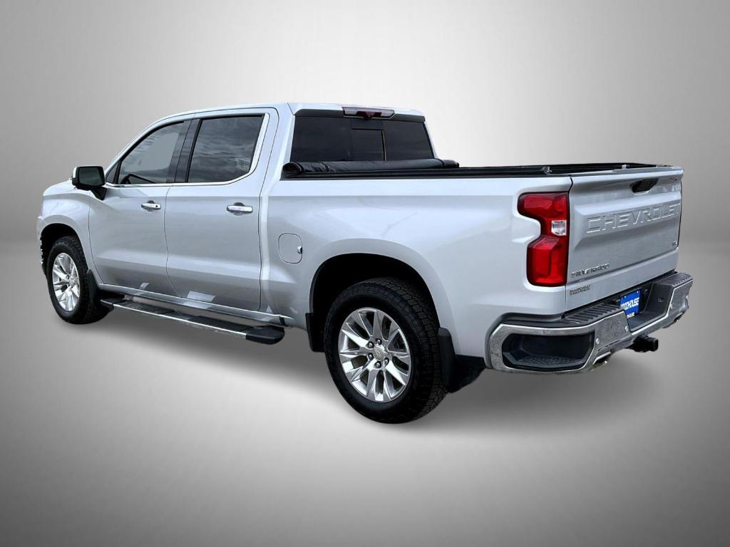used 2020 Chevrolet Silverado 1500 car, priced at $37,981