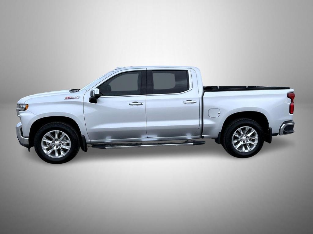 used 2020 Chevrolet Silverado 1500 car, priced at $37,981