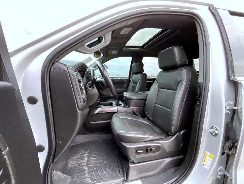 used 2020 Chevrolet Silverado 1500 car, priced at $37,981