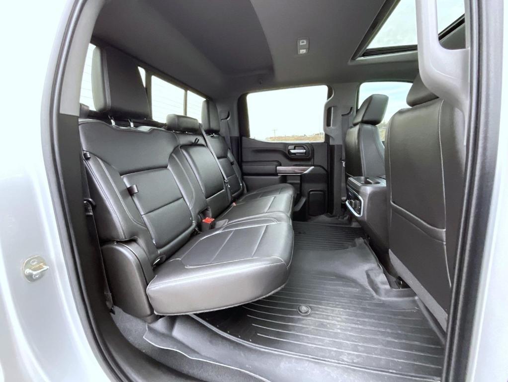 used 2020 Chevrolet Silverado 1500 car, priced at $37,981